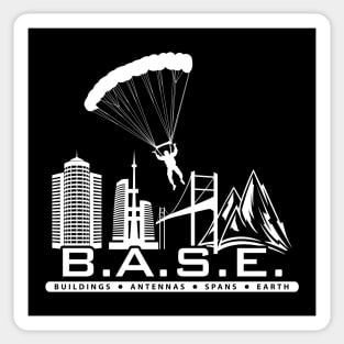 Mod.1 BASE Jump Sticker